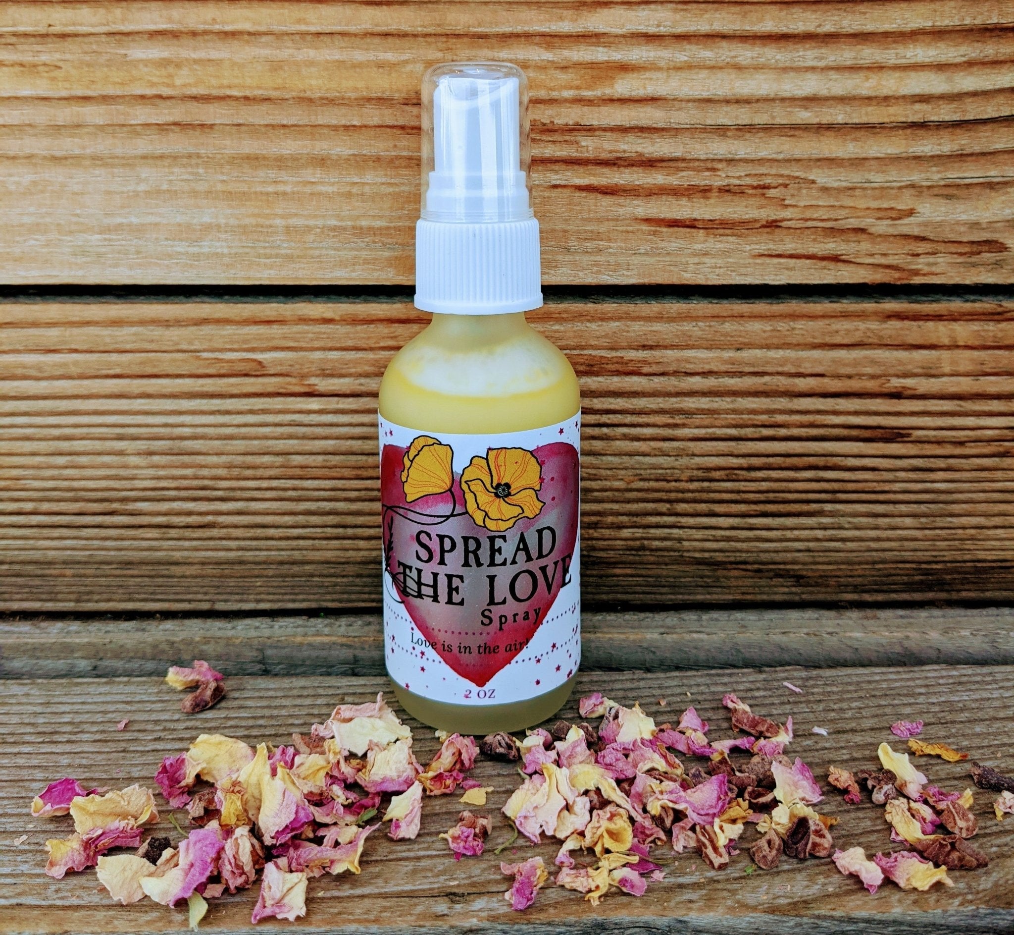 Spread the Love Spray - THE ONLY Mars Emporium