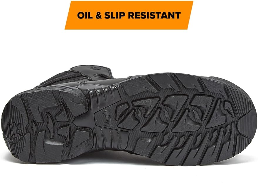 STEALTH FORCE 6" Tactical Boot WP - THE ONLY Mars Emporium