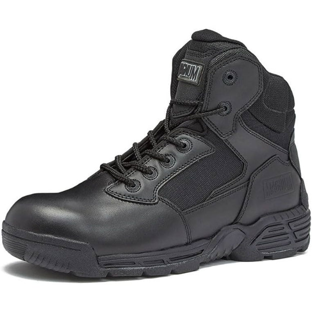 STEALTH FORCE 6" Tactical Boot WP - THE ONLY Mars Emporium