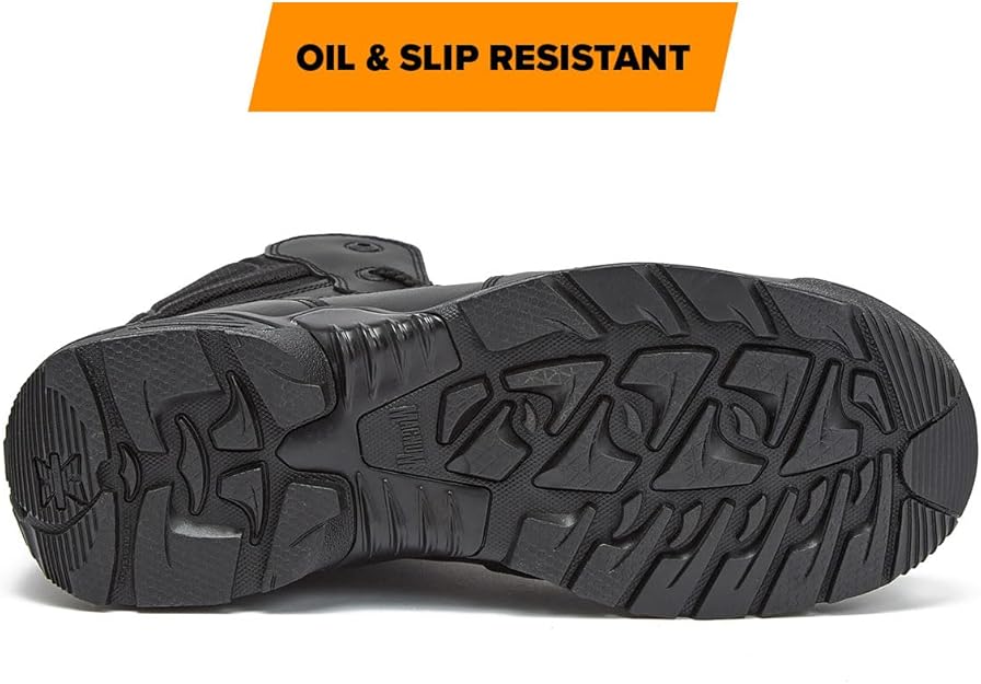 STEALTH FORCE 8" Tactical Boot SZ WP - THE ONLY Mars Emporium