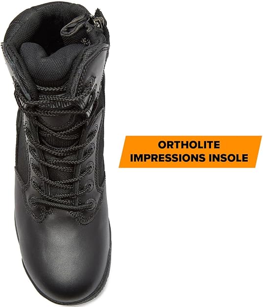 STEALTH FORCE 8" Tactical Boot SZ WP - THE ONLY Mars Emporium