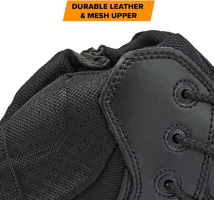 STEALTH FORCE 8" Tactical Boot SZ WP - THE ONLY Mars Emporium