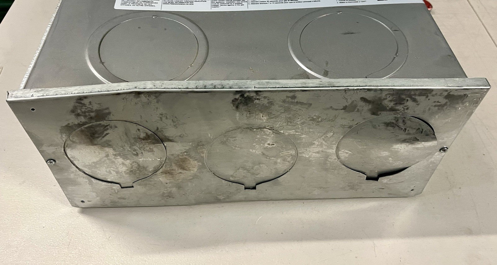 *SUBURBAN FURNACE SF - 35VHQ DUCTED 35,000 BTU RV SKOOLIE OR VAN CONVERSION FREE SAME DAY SHIPPING *DENTS* - THE ONLY Mars Emporium