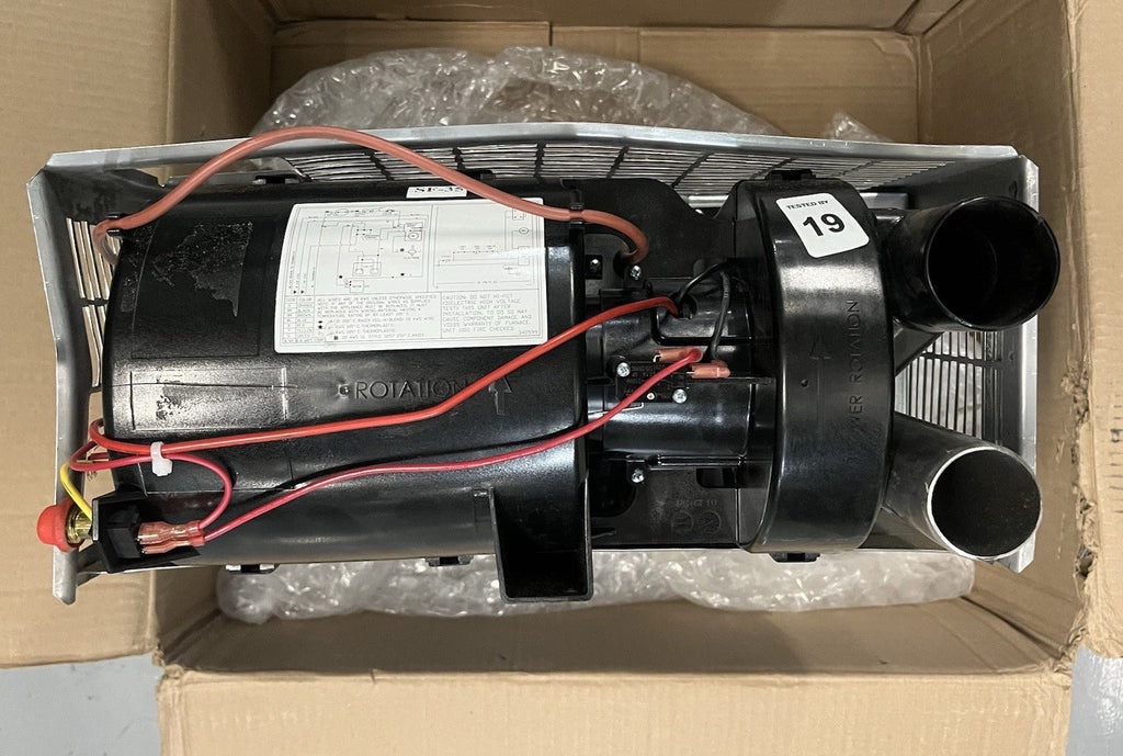 *SUBURBAN FURNACE SF - 35VHQ DUCTED 35,000 BTU RV SKOOLIE OR VAN CONVERSION FREE SAME DAY SHIPPING *DENTS* - THE ONLY Mars Emporium