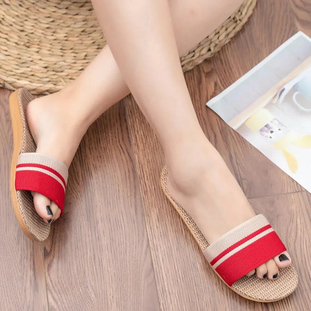 Summer Women Anti - Slip Slippers - THE ONLY Mars Emporium