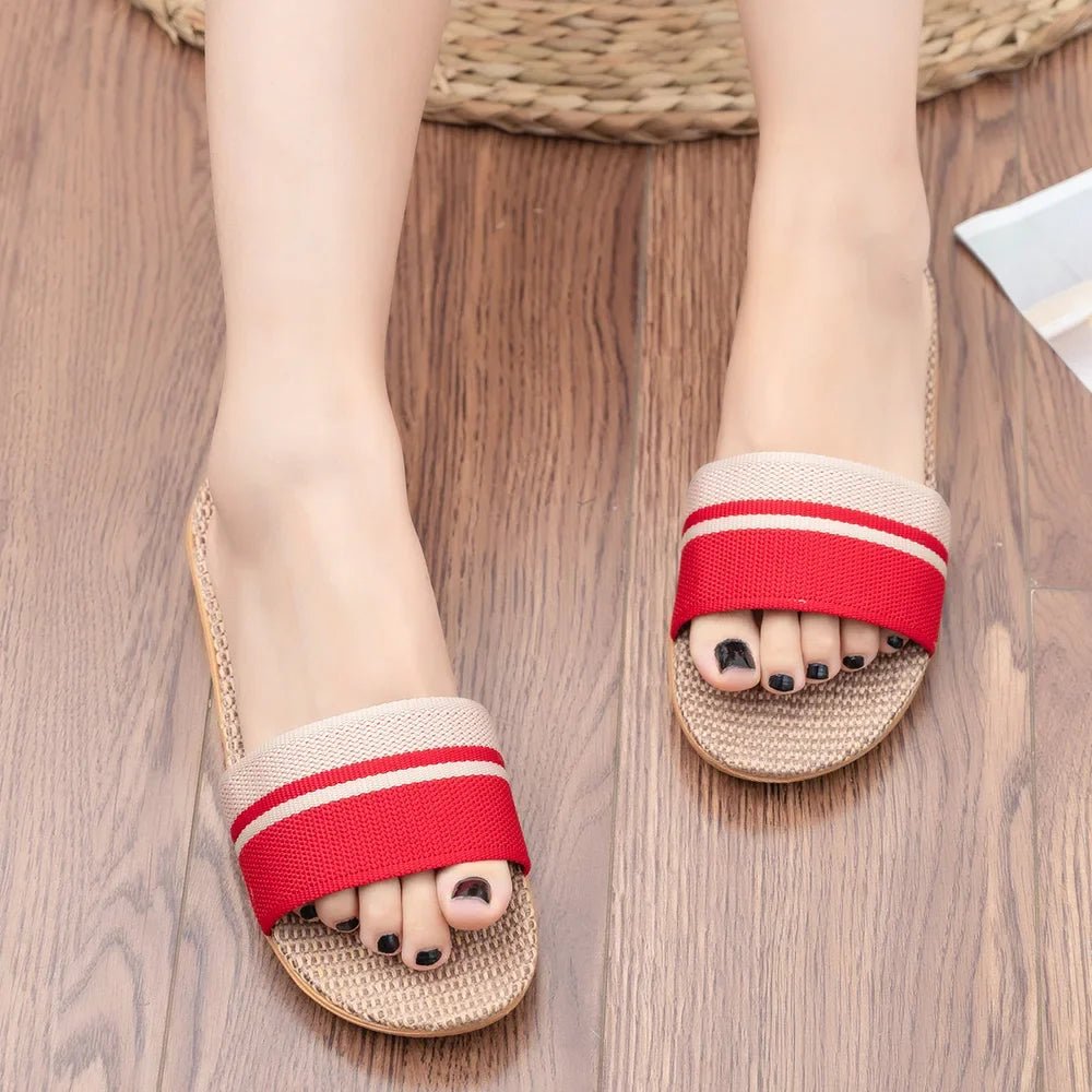 Summer Women Anti - Slip Slippers - THE ONLY Mars Emporium
