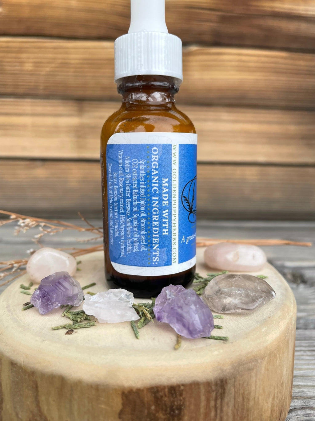 Super Greens Serum - 1 oz - THE ONLY Mars Emporium