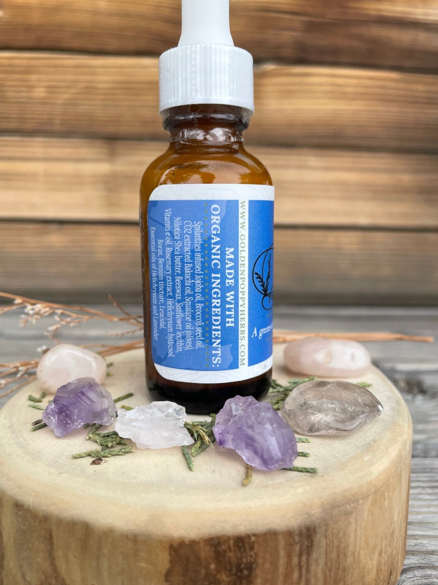 Super Greens Serum - 1 oz - THE ONLY Mars Emporium