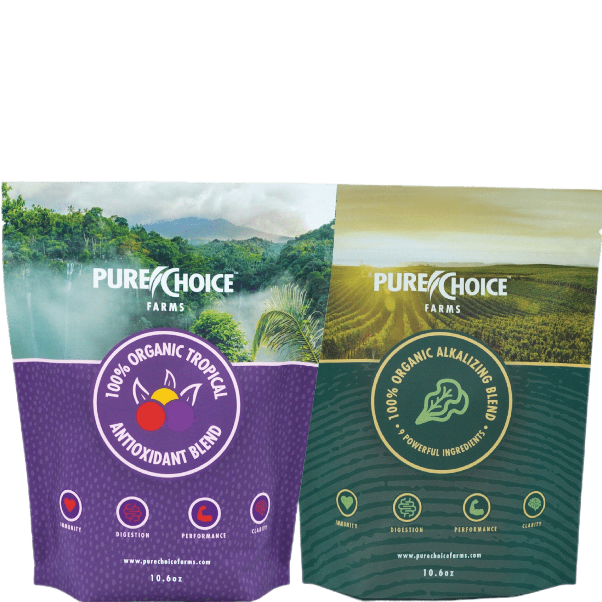 Sweet Greens & Organic Tropics - THE ONLY Mars Emporium