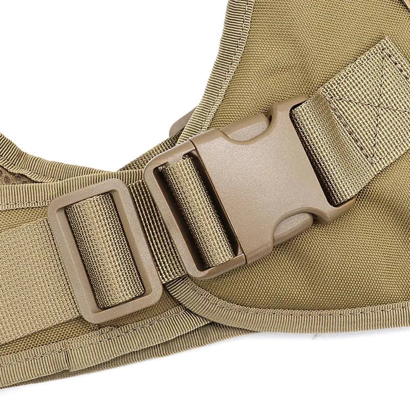 Tactics K9 Chest Harness Vest for Dogs - THE ONLY Mars Emporium