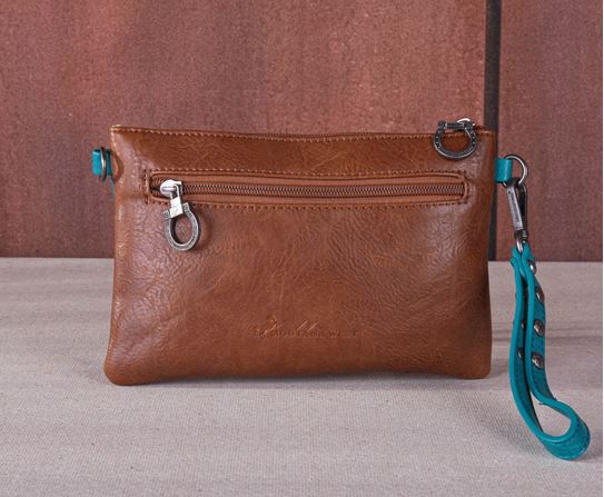 Tassel Western Clutch & Crossbody Bag - THE ONLY Mars Emporium