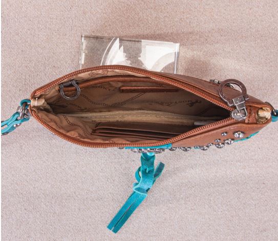 Tassel Western Clutch & Crossbody Bag - THE ONLY Mars Emporium