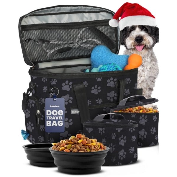 The Original Doggy Bag™ Dog Travel Bag for Supplies - THE ONLY Mars Emporium