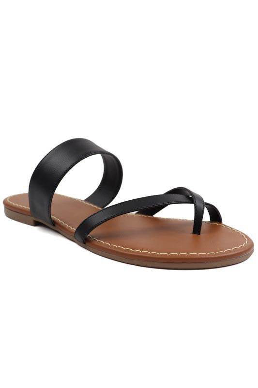 Toe ring Sandal - THE ONLY Mars Emporium