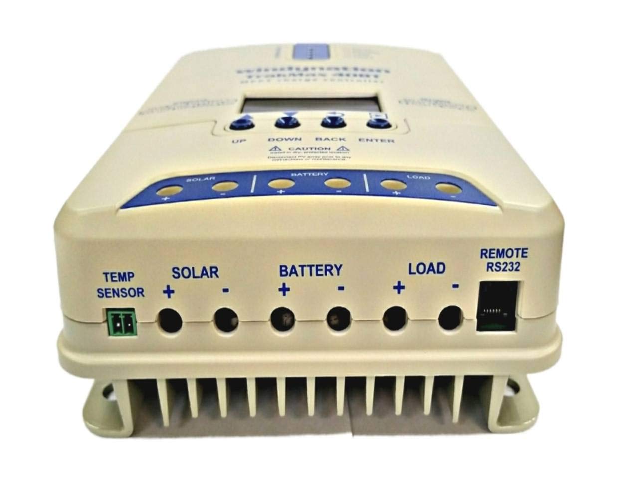 TrakMax MPPT 40A Solar Charge Controller - THE ONLY Mars Emporium