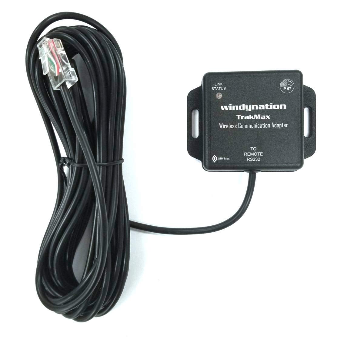 TrakMax MPPT 40A Solar Charge Controller - THE ONLY Mars Emporium