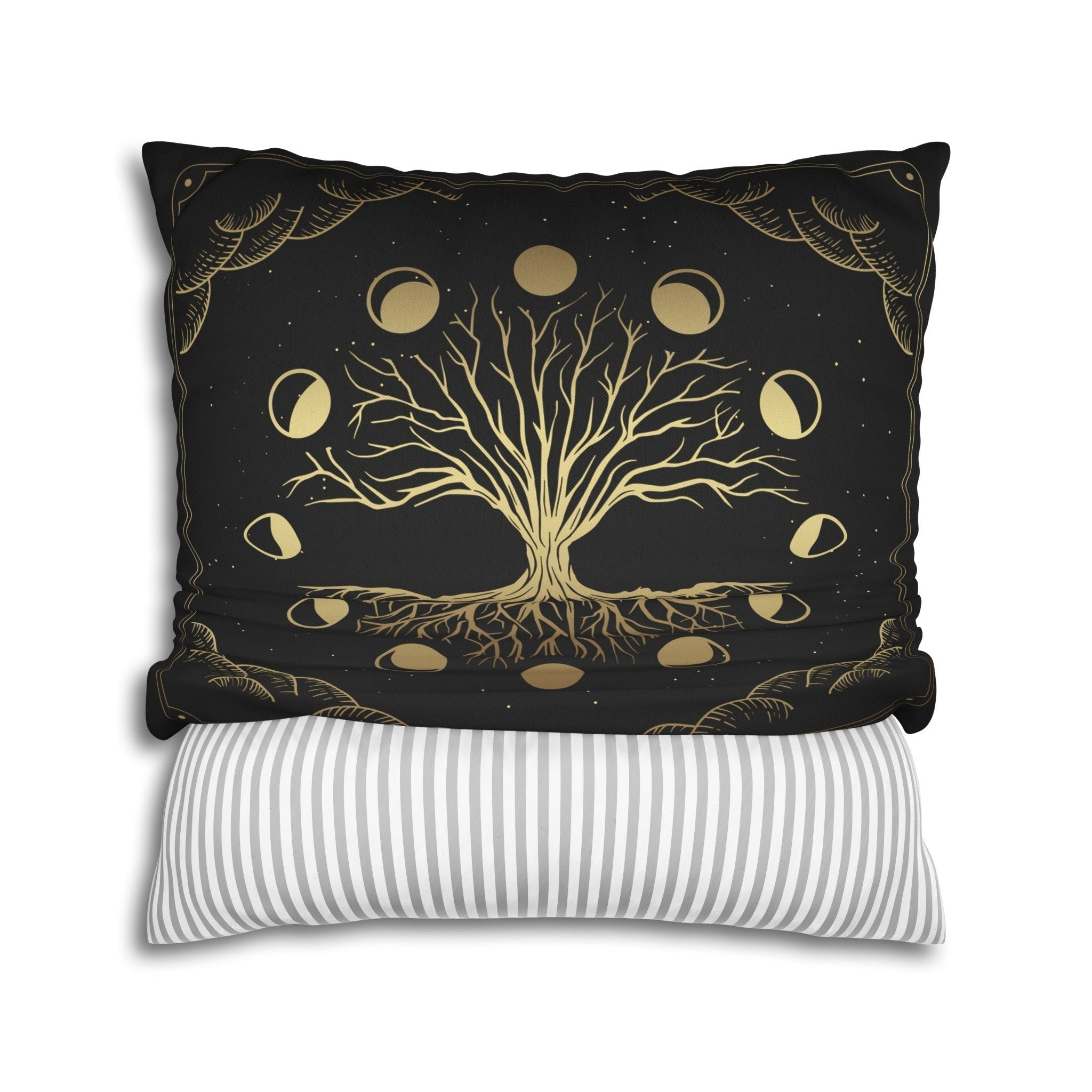 "Tree of Life" Throw Pillow - THE ONLY Mars Emporium