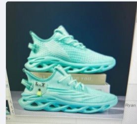 Versatile sports running leisure odor proof breathable mesh shoes for men - THE ONLY Mars Emporium