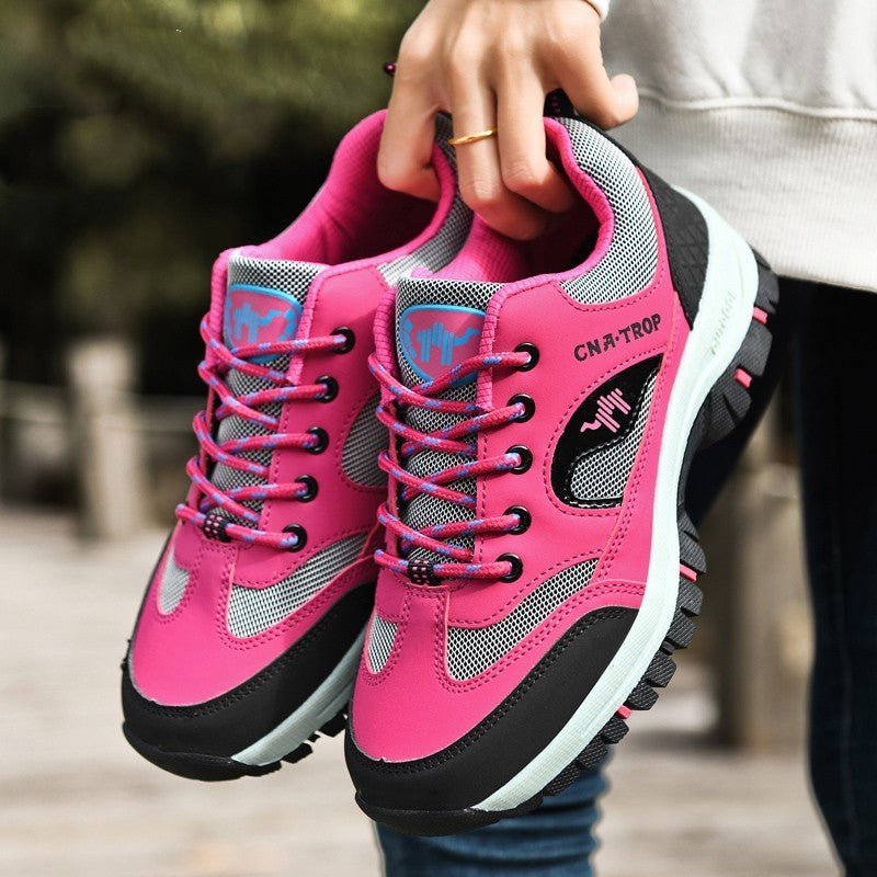 Waterproof Wear - resistant Women's Shoes Outdoor Climbing Boots - THE ONLY Mars Emporium