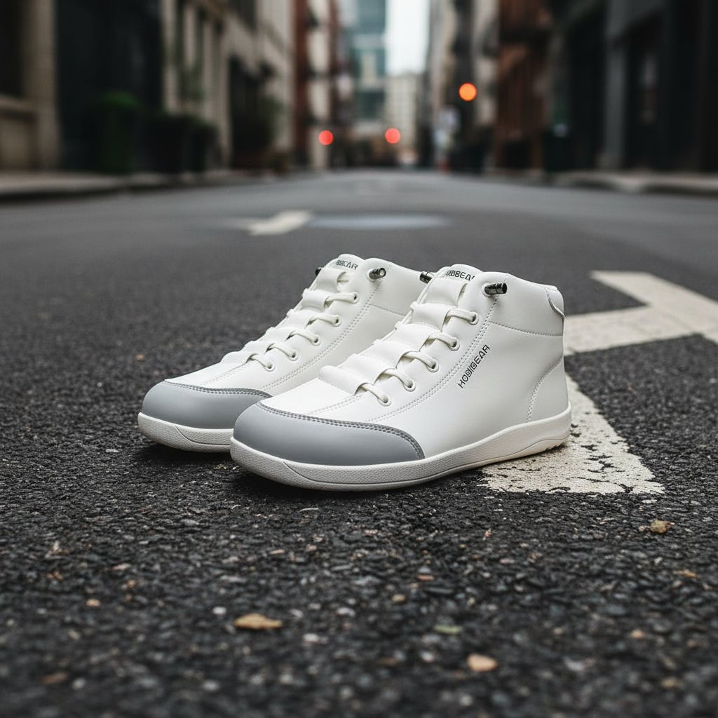 Women’s Wide Toe Sports Slip - On Flats — Casual & Comfortable - THE ONLY Mars Emporium