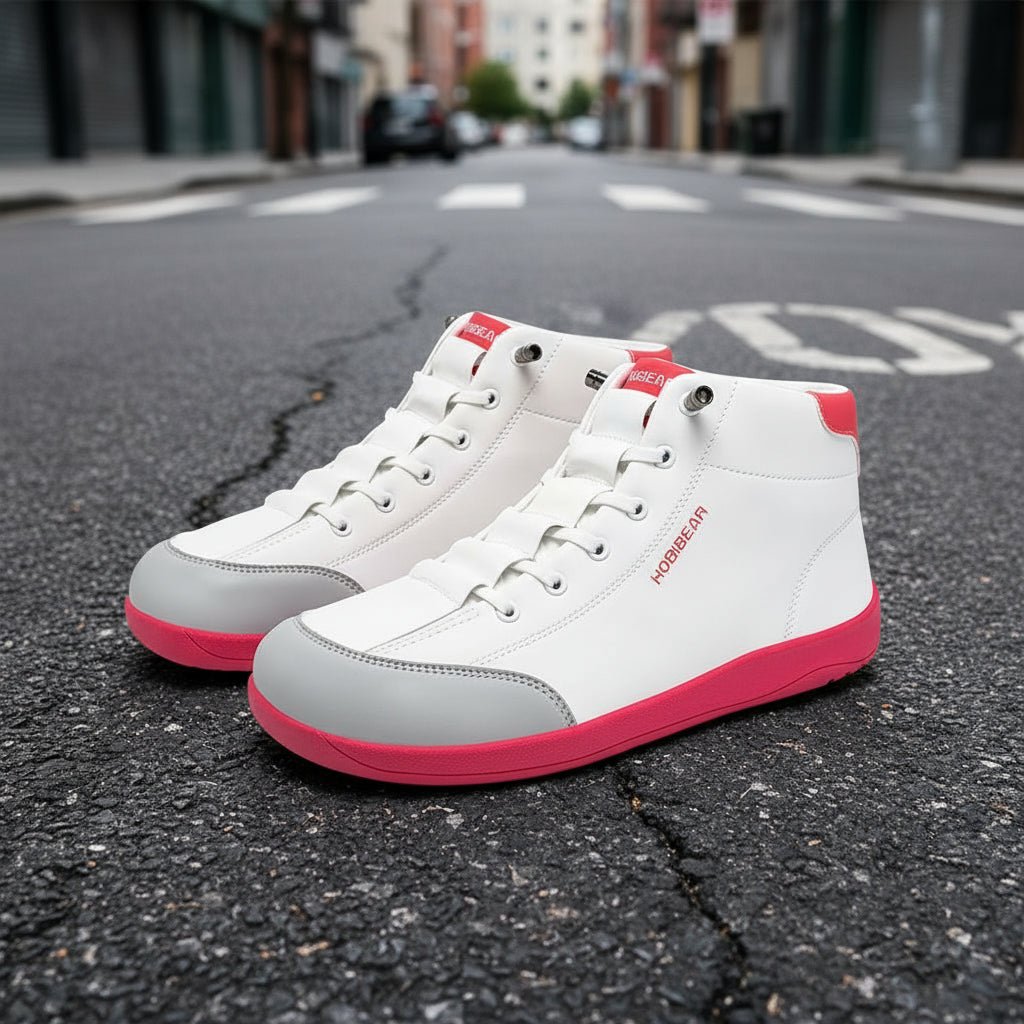 Women’s Wide Toe Sports Slip - On Flats — Casual & Comfortable - THE ONLY Mars Emporium