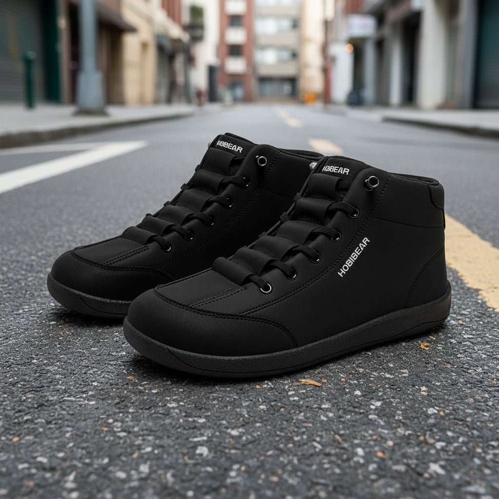 Women’s Wide Toe Sports Slip - On Flats — Casual & Comfortable - THE ONLY Mars Emporium