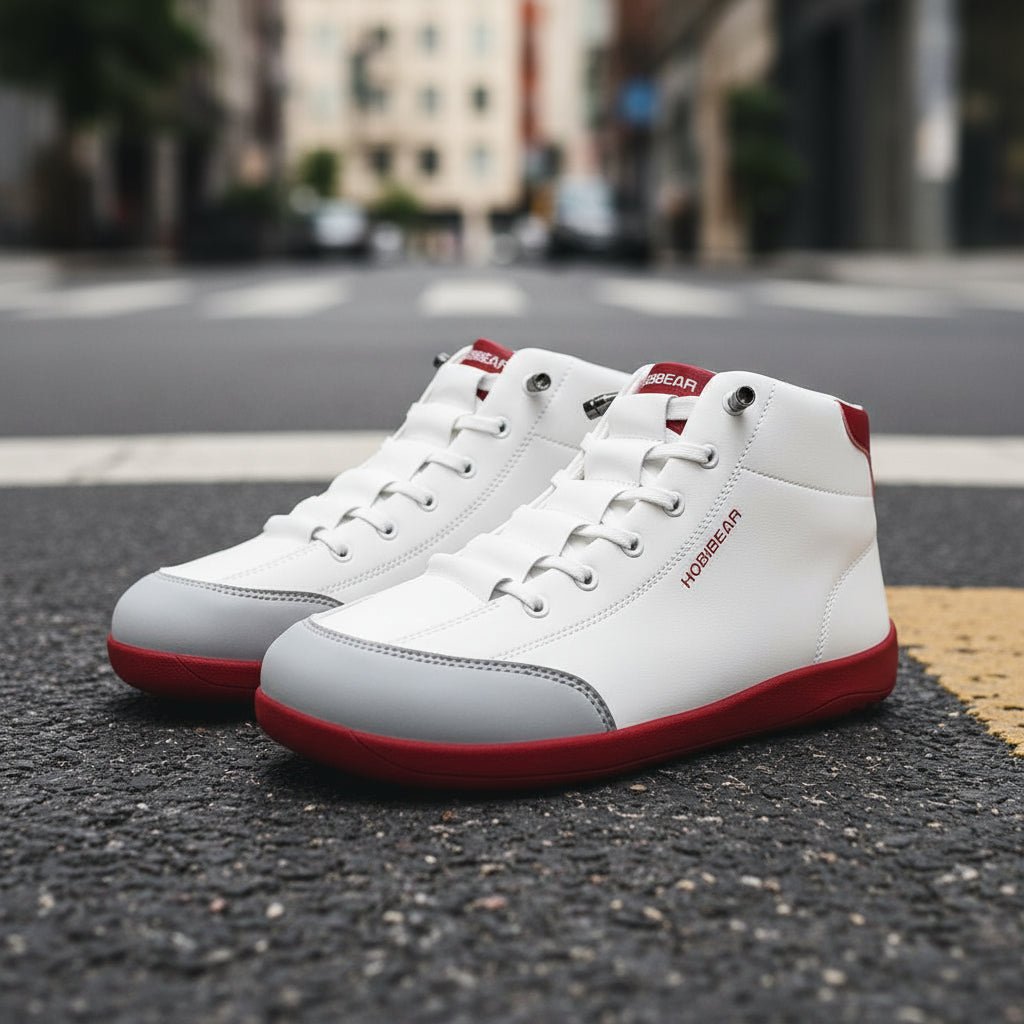 Women’s Wide Toe Sports Slip - On Flats — Casual & Comfortable - THE ONLY Mars Emporium