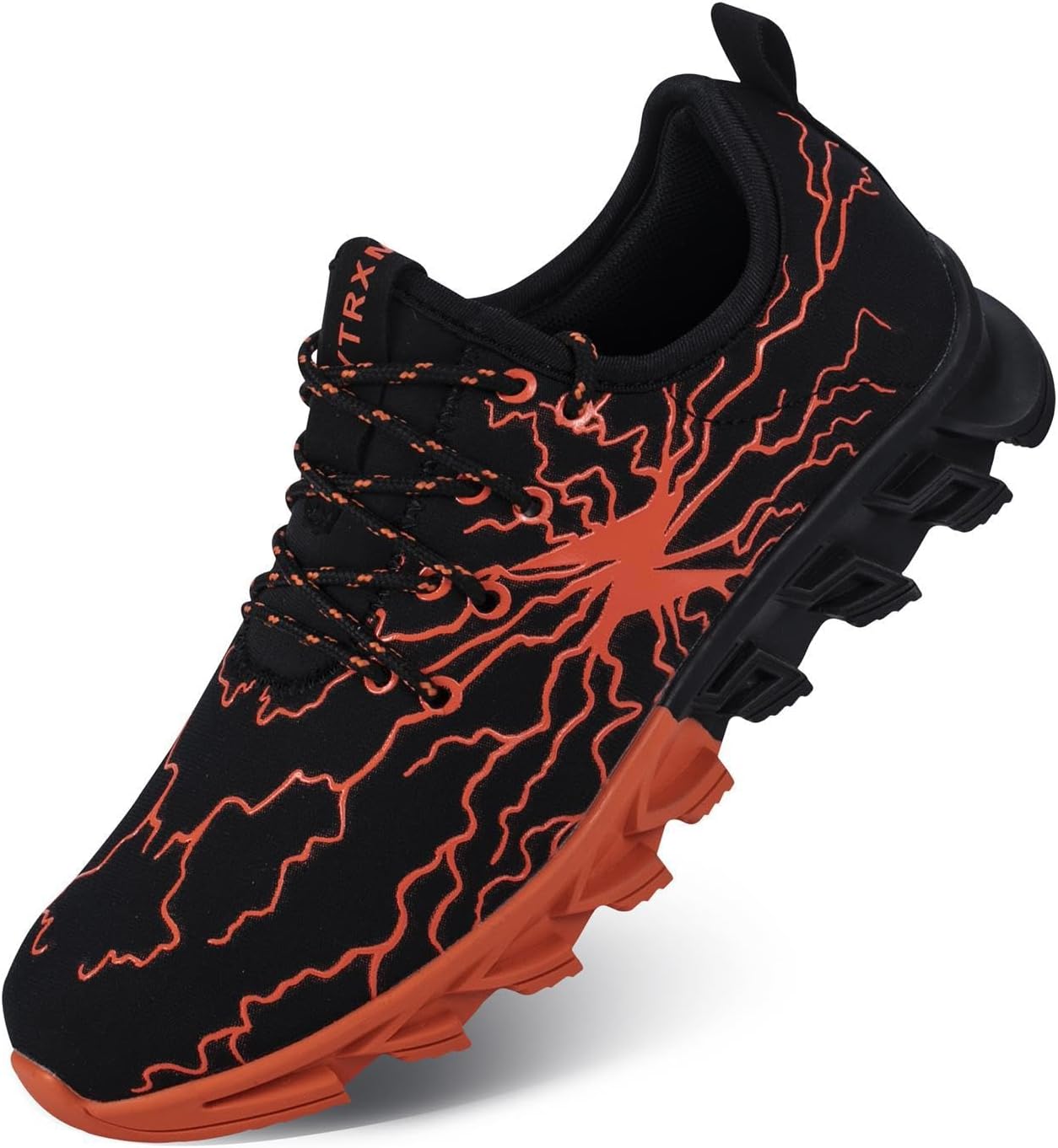 YTRXM Little/Big Boys Running Sneakers Lightweight Slip on Tennis Shoes - THE ONLY Mars Emporium