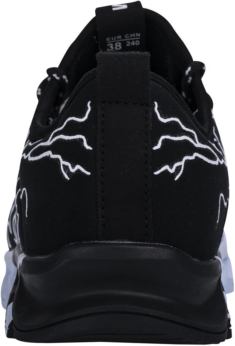 YTRXM Little/Big Boys Running Sneakers Lightweight Slip on Tennis Shoes - THE ONLY Mars Emporium