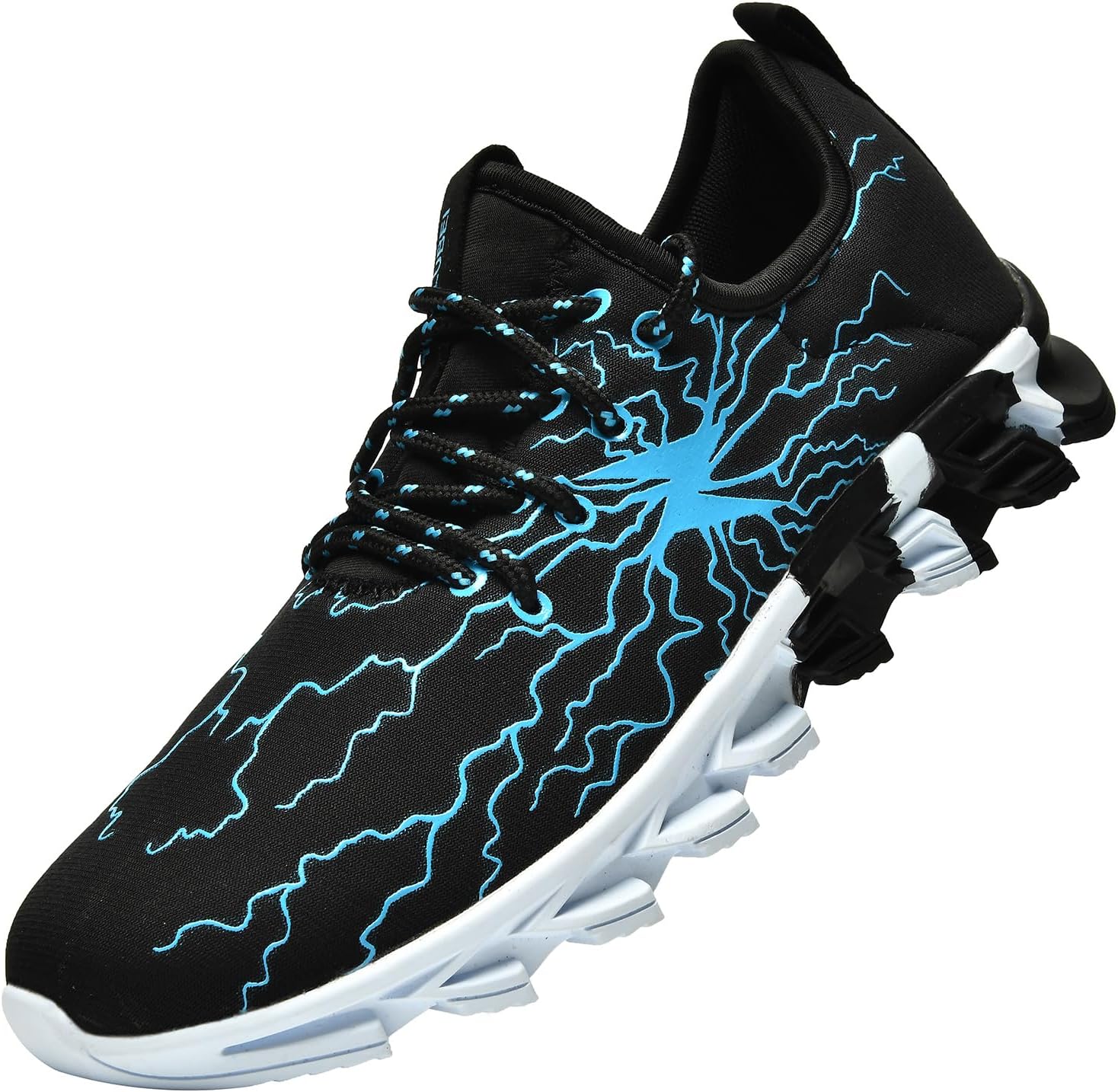 YTRXM Little/Big Boys Running Sneakers Lightweight Slip on Tennis Shoes - THE ONLY Mars Emporium