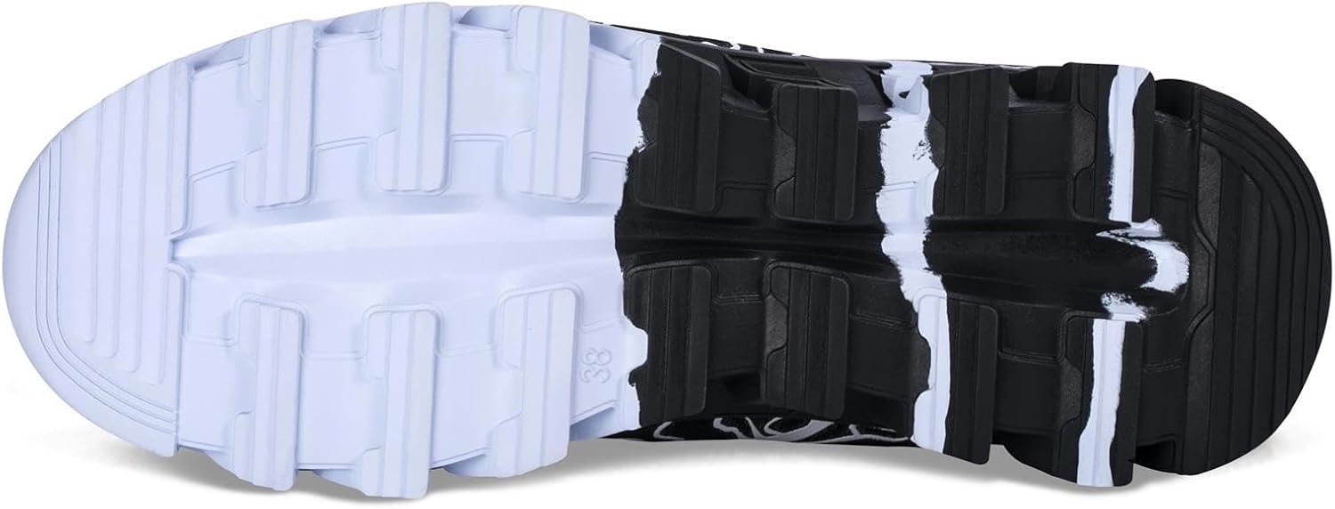 YTRXM Little/Big Boys Running Sneakers Lightweight Slip on Tennis Shoes - THE ONLY Mars Emporium