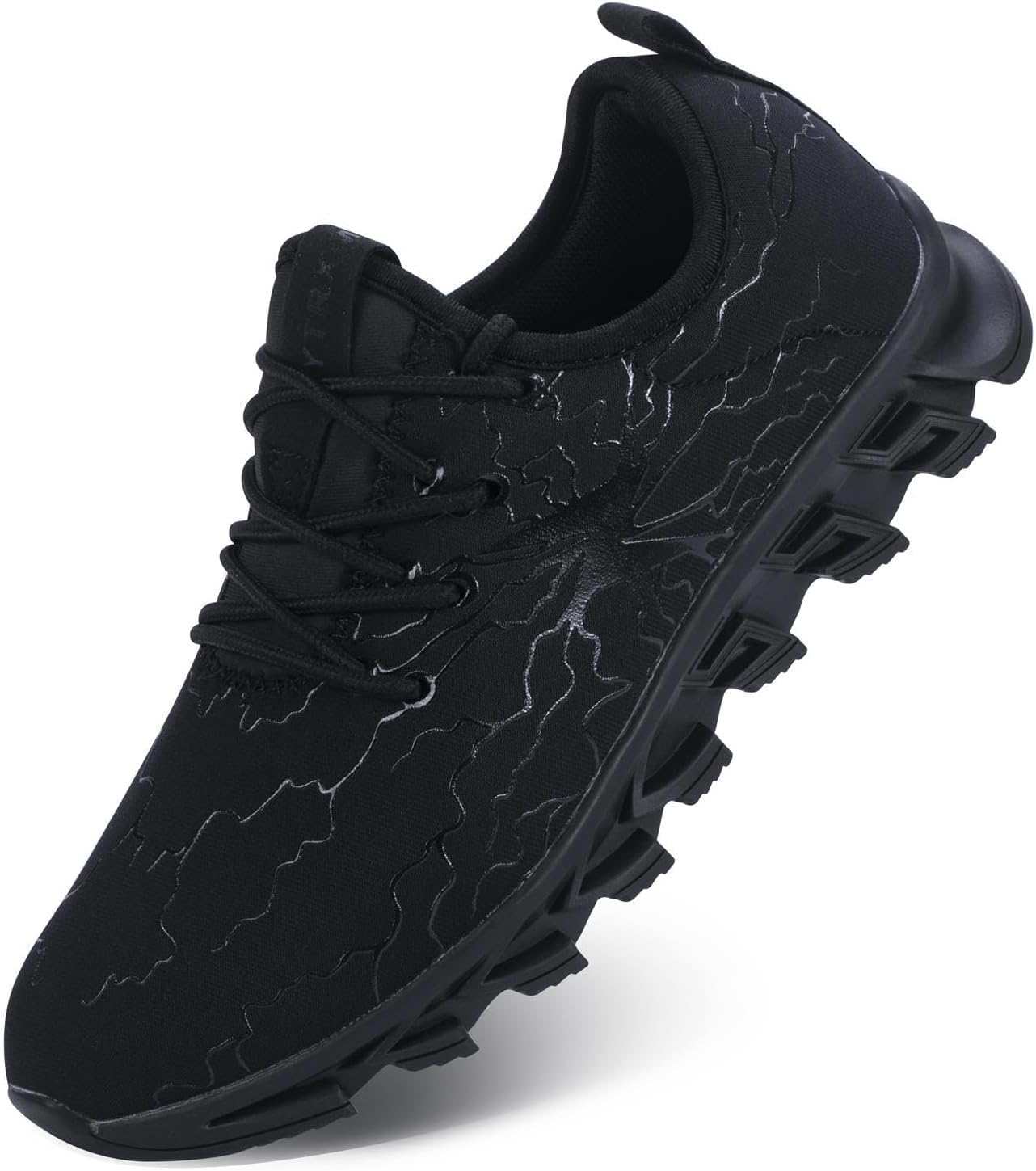 YTRXM Little/Big Boys Running Sneakers Lightweight Slip on Tennis Shoes - THE ONLY Mars Emporium