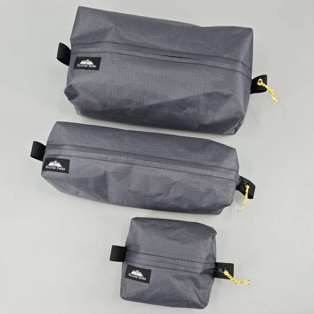 Zipper Boxes Ultralight Ecopak EPLX200 - THE ONLY Mars Emporium